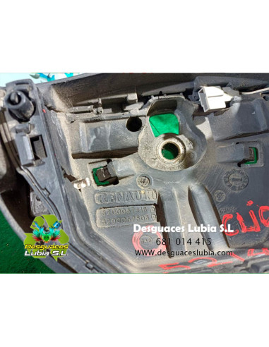 VOLANTE 8200057418 · 2275040