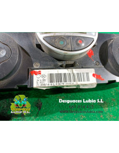 Mando climatizador RENAULT SCENIC II (JM) 1.5 dCI (101 cv) - Ref. 2274566 2