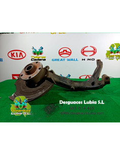 Mangueta delantera izquierda VOLKSWAGEN PASSAT (B3, B4) 1.9 TDI (110 cv) - Ref. 2274308