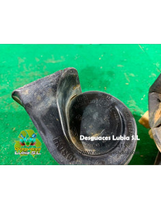 Claxon PEUGEOT PARTNER 1.9 D (69 cv) - Ref. 2272566