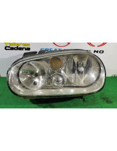 Faro izquierdo VOLKSWAGEN GOLF IV (1J) 1.6i (101 cv) - Ref. 2338751 2