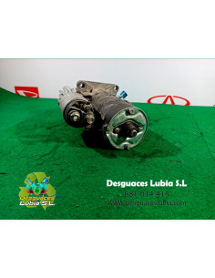 Motor arranque OPEL VECTRA C CC 1.8 ECOTEC (122 cv) - Ref. 2272370 2