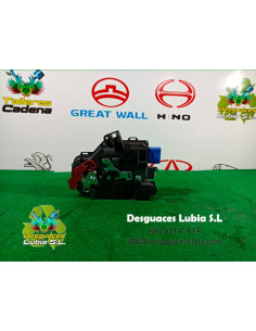 Cerradura puerta delantera izquierda SEAT TOLEDO III (5P) 1.4 16V (86 cv) - Ref. 2271816 2