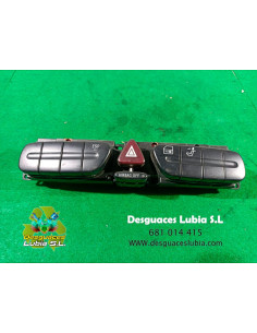 Warning MERCEDES-BENZ CLASE C (W202) AMG C 36 (202.028) (280 cv) - Ref. 2270747