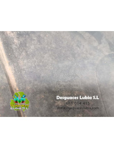Paragolpes trasero DACIA SANDERO I (SD) 1.2 (75 cv) - Ref. 2270422