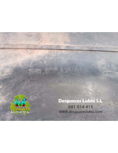 Paragolpes trasero SEAT LEON I (1M) 1.4 16V (75 cv) - Ref. 2270412