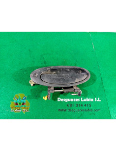 Maneta exterior delantera izquierda RENAULT LAGUNA 1.9 dTi (98 cv) - Ref. 2270386 2