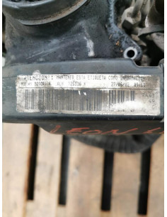 Motor completo SEAT LEON I (1M) 1.4 16V (75 cv) - Ref. 2269319