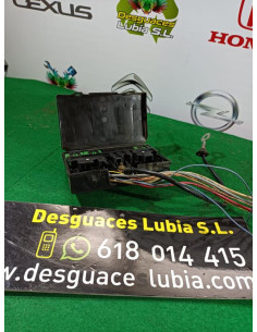 Caja relés / fusibles PEUGEOT 307 2.0 16V (140 cv) - Ref. 2267382 2