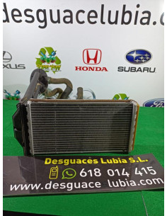 Radiador calefacción / aire acondicionado PEUGEOT 307 2.0 (137 cv) - Ref. 2266865 2