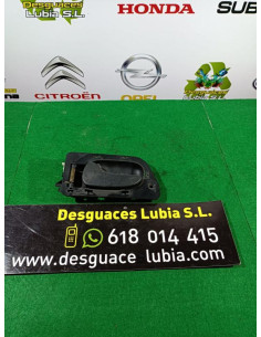 Maneta interior delantera izquierda RENAULT LAGUNA 1.6 i 16V (107 cv) - Ref. 2265939