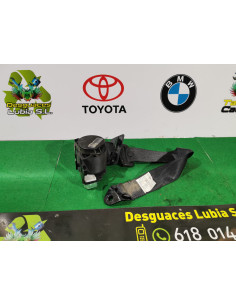Cinturón seguridad trasero NISSAN QASHQAI II 1.6 DCI ALL MODE 4X4-i (130 CV) - Ref. 2265429