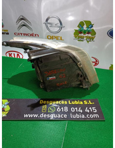 Faro derecho CITROËN C2 (JM) 1.4 HDi 8V (68 cv) - Ref. 2265101 2