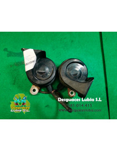 Claxon BMW SERIE 5 (E60/E61) 530d (218 cv) Automatico - Ref. 2259707 2