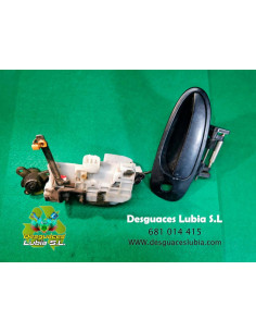 Cerradura puerta delantera izquierda TOYOTA AVENSIS (T22) 1.6 (101 cv) - Ref. 2257066 2