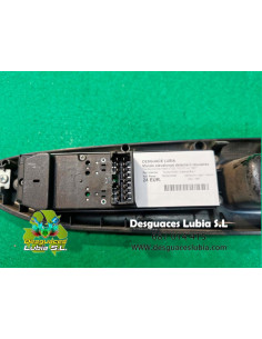 Mando elevalunas delantero izquierdo TOYOTA AVENSIS HATCH (T22) 1.6 (101 cv) - Ref. 2257013 2