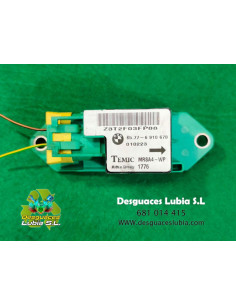 Centralita airbag BMW M5 (E60) 5.0i V10 (507 cv) Automatico - Ref. 2255496