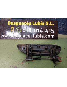 Maneta exterior delantera izquierda RENAULT CLIO SYMBOL 1.4 (75 cv) - Ref. 2235629 2