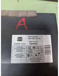 Centralita cierre / confort SEAT CORDOBA III 1.2 12V (64 cv) - Ref. 2234247 2