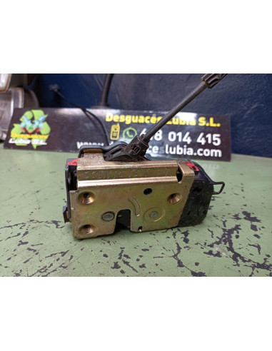 CERRADURA PUERTA TRASERA IZQUIERDA 8200119333