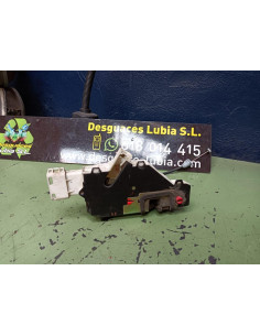 Cerradura puerta trasera derecha PEUGEOT 407 1.6 HDi (109 cv) - Ref. 2233983 2