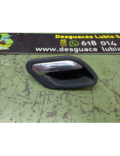 Maneta interior trasera izquierda BMW SERIE 5 (E39) 530d (184 cv) Automatico - Ref. 2232004