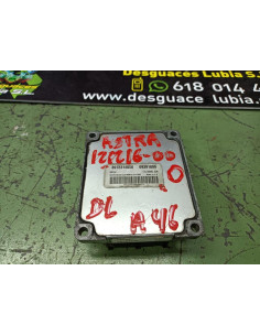 Centralita motor UCE OPEL ASTRA G 1.4 (75 cv) - Ref. 2231990 2