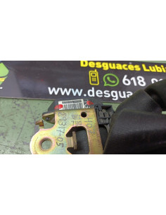 Cinturón seguridad delantero izquierdo PEUGEOT 407 1.6 HDi (109 cv) - Ref. 2231886 2