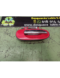 Maneta exterior delantera derecha NISSAN ALMERA (N16) 2.2 D (110 cv) - Ref. 2231703