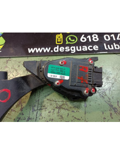 Pedal acelerador SEAT TOLEDO II (1M) 1.9 TDI (110 cv) - Ref. 2231137 2