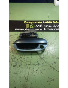 MANETA EXTERIOR DELANTERA IZQUIERDA 15362690