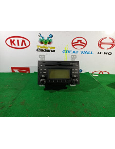 Sistema audio / radio CD HYUNDAI I30 1.4 (109 cv) - Ref. 2338138