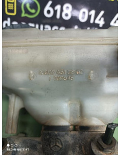 Bomba freno MERCEDES-BENZ VITO (W638) V 200 CDI (102 cv) - Ref. 2184436