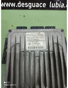 Centralita motor UCE RENAULT CLIO II (BB/CB) 1.5 dCi (100 cv) - Ref. 2181449