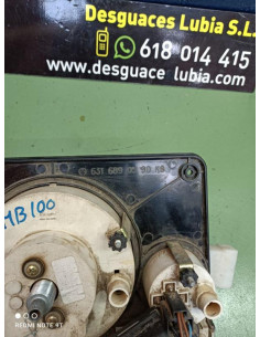 Cuadro instrumentos MERCEDES-BENZ 100 FURGON (631) 2.4D (75 cv) - Ref. 2181360 2