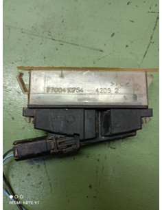 Luz matrícula RENAULT CLIO II (BB/CB) 1.5 dCi (65 cv) - Ref. 2180775 2