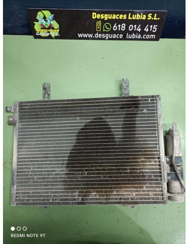 CONDENSADOR AIRE ACONDICIONADO 7700301253