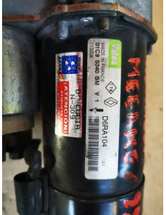 Motor arranque RENAULT MEGANE I (BA/DA/EA) 1.4i 16V (95 cv) - Ref. 2075201 2