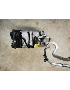 Compresor aire acondicionado FORD FOCUS II (DA) 2.0 TDCi (136 cv) - Ref. 2071619
