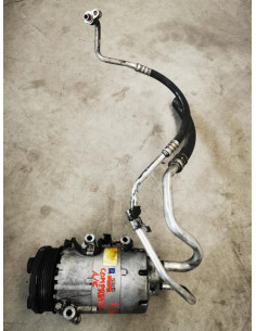 Compresor aire acondicionado FORD FOCUS II (DA) 2.0 TDCi (136 cv) - Ref. 2071619 2