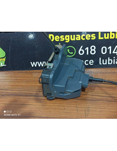 CERRADURA PUERTA TRASERA IZQUIERDA 191203 2