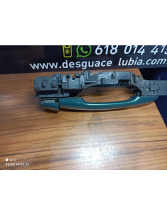 MANETA EXTERIOR TRASERA IZQUIERDA 8200028463