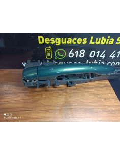 MANETA EXTERIOR TRASERA IZQUIERDA 8200028463 2