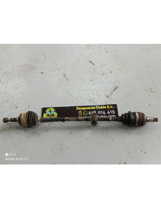 Transmisión derecha OPEL VECTRA B 2.0 DTI 16V (101 cv) - Ref. 2068112 2