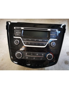 Frente delantero NISSAN QASHQAI II 1.6 DCI ALL MODE 4X4-i (130 CV) - Ref. 2063861 2