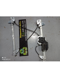 Elevalunas delantero izquierdo RENAULT MEGANE II (BM/CM/KM) 1.4 16V (98 cv) - Ref. 2052435