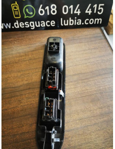 Mando elevalunas delantero derecho PEUGEOT 307 STATION WAGON 1.4 16V (88 cv) - Ref. 2045681