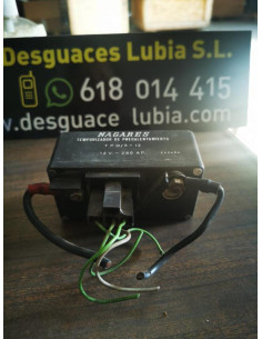 Caja precalentamiento CITROËN C15 RANCHERA FAMILIAR 1.1 (54 cv) - Ref. 2045547