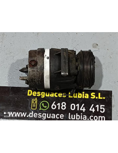 Compresor aire acondicionado RENAULT MEGANE I (BA/DA/EA) 1.9 dTi (98 cv) - Ref. 2045485 2