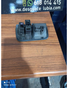 MOTOR REGULACIÓN FAROS 7700430218 · 2045476 2